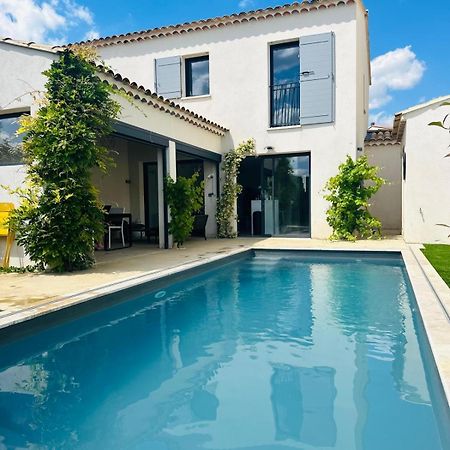 La Maison D Ame - For The Perfect Stay At The Mont Ventoux Malaucène Esterno foto