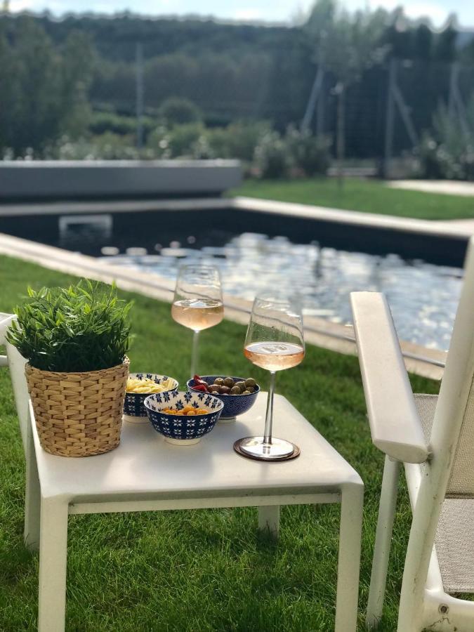 La Maison D Ame - For The Perfect Stay At The Mont Ventoux Malaucène Esterno foto