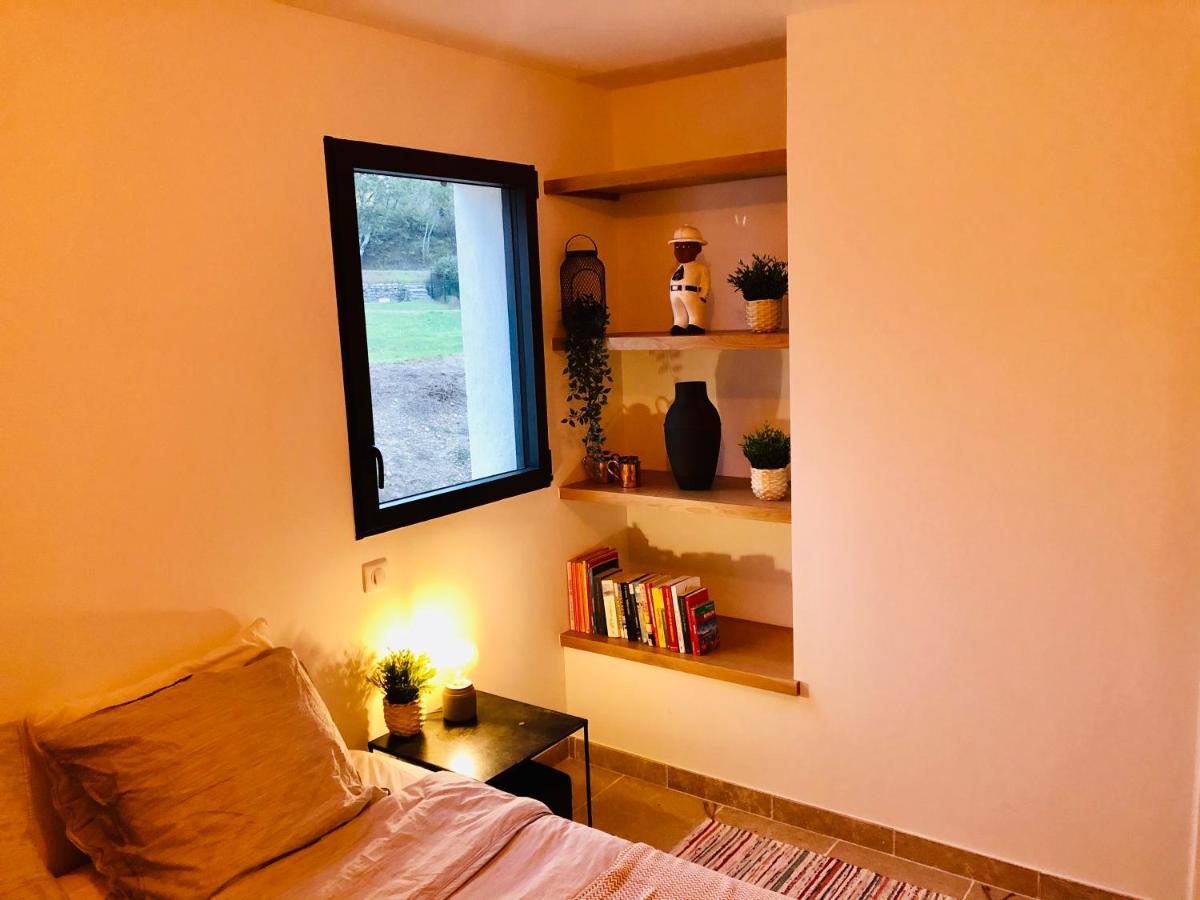 La Maison D Ame - For The Perfect Stay At The Mont Ventoux Malaucène Esterno foto