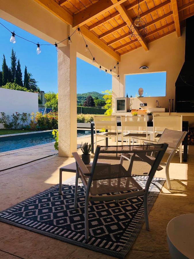 La Maison D Ame - For The Perfect Stay At The Mont Ventoux Malaucène Esterno foto