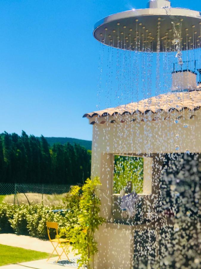 La Maison D Ame - For The Perfect Stay At The Mont Ventoux Malaucène Esterno foto
