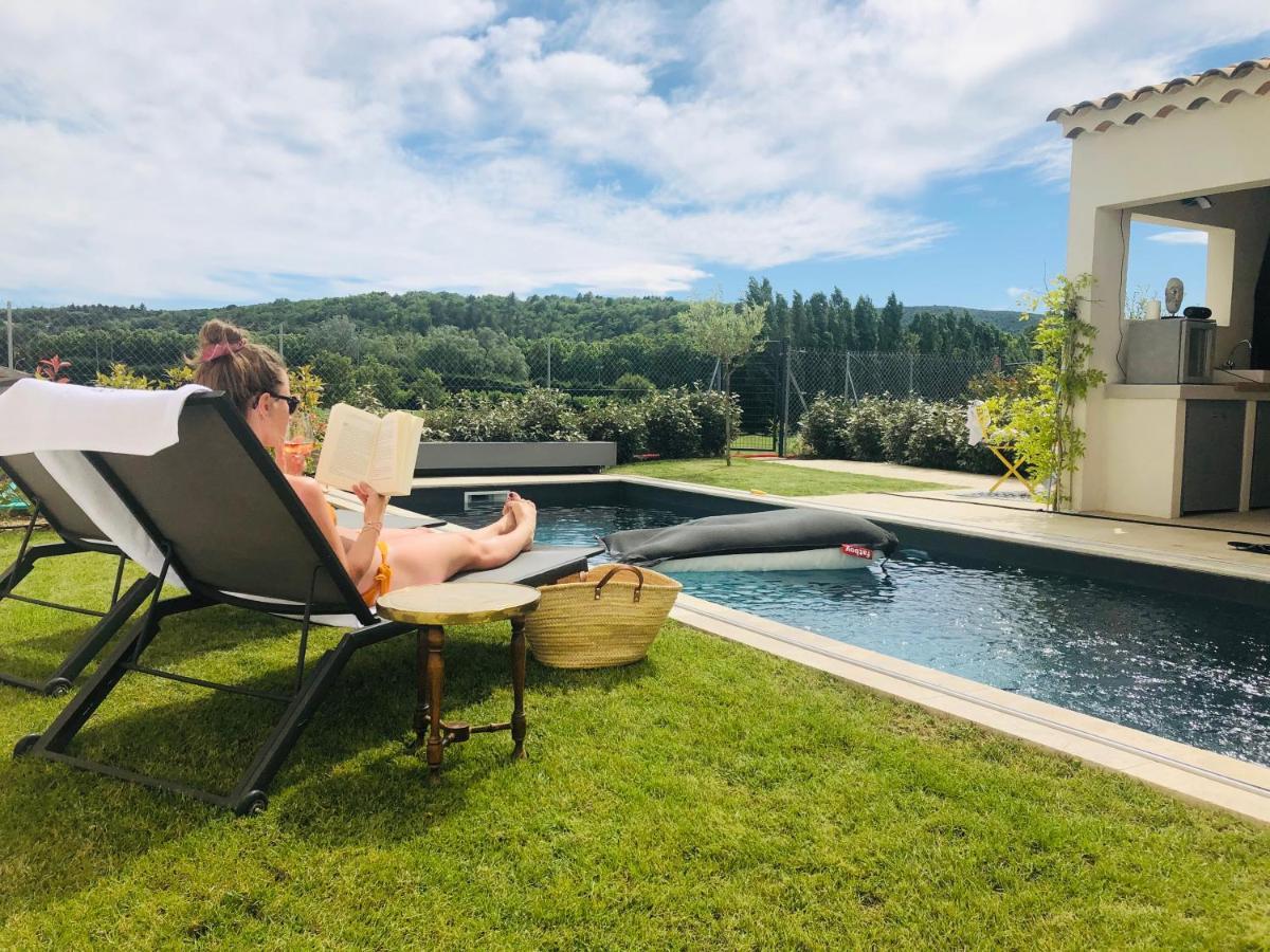 La Maison D Ame - For The Perfect Stay At The Mont Ventoux Malaucène Esterno foto