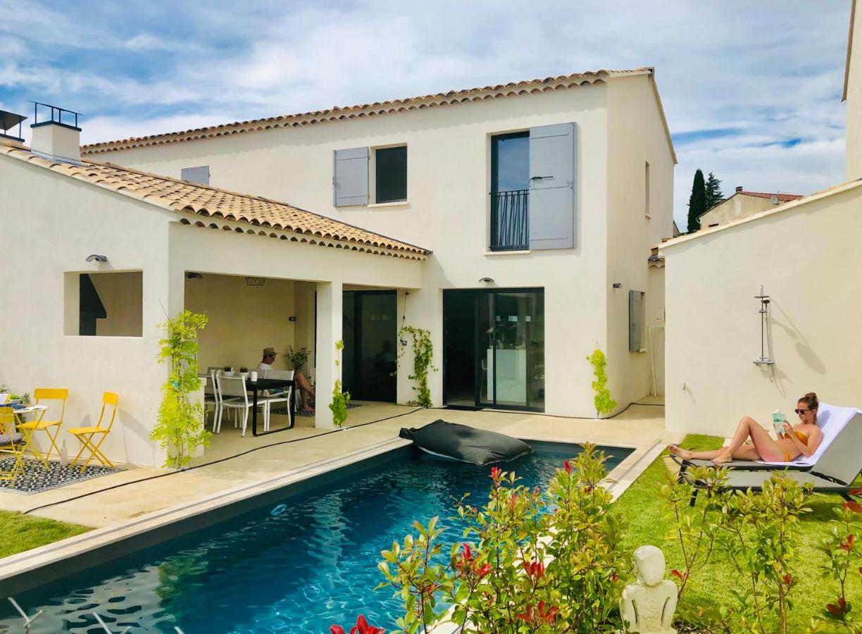 La Maison D Ame - For The Perfect Stay At The Mont Ventoux Malaucène Esterno foto