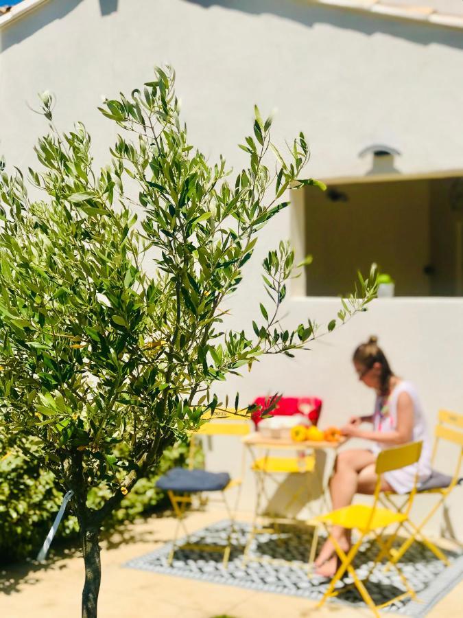 La Maison D Ame - For The Perfect Stay At The Mont Ventoux Malaucène Esterno foto