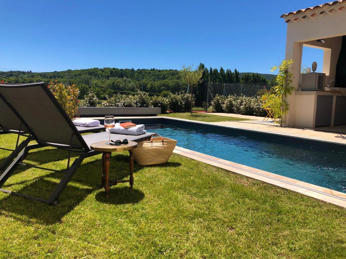 La Maison D Ame - For The Perfect Stay At The Mont Ventoux Malaucène Esterno foto