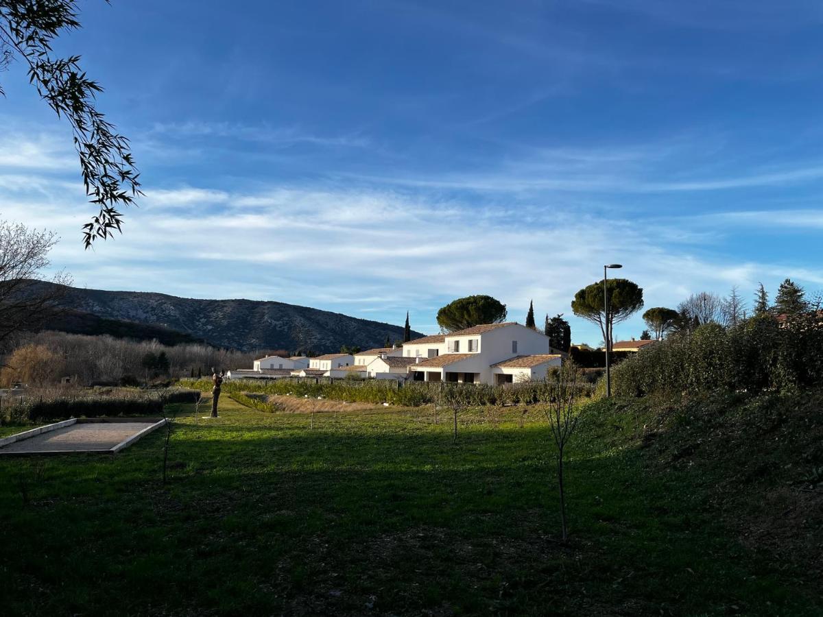 La Maison D Ame - For The Perfect Stay At The Mont Ventoux Malaucène Esterno foto