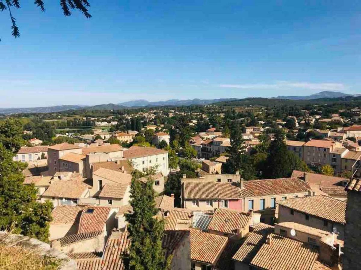 La Maison D Ame - For The Perfect Stay At The Mont Ventoux Malaucène Esterno foto