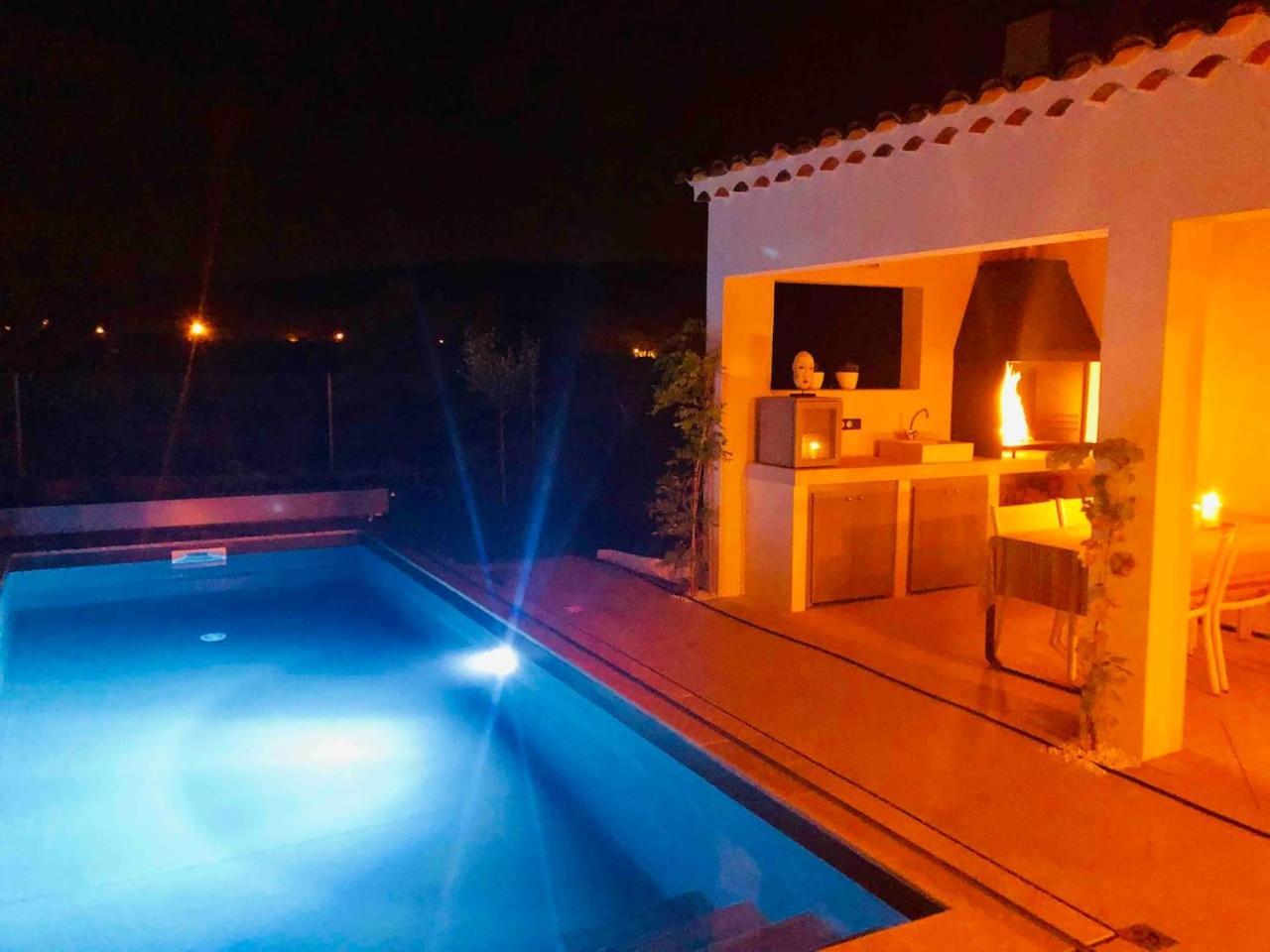 La Maison D Ame - For The Perfect Stay At The Mont Ventoux Malaucène Esterno foto