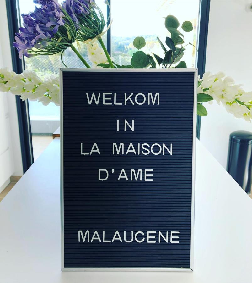La Maison D Ame - For The Perfect Stay At The Mont Ventoux Malaucène Esterno foto
